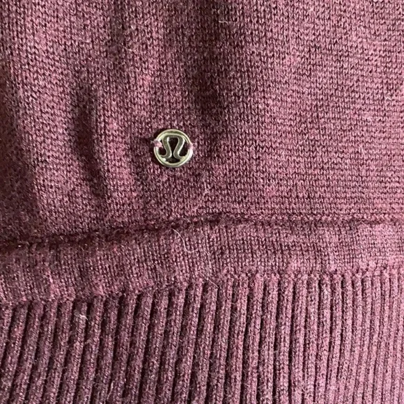 Lululemon Sweet Savasana Pullover Sweater Hoodie - Picture 6 of 6